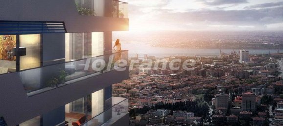 Apartment 1+1 in Istanbul, Turkey No. 8510 8