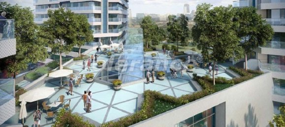 Apartment 1+1 in Istanbul, Turkey No. 8510 3