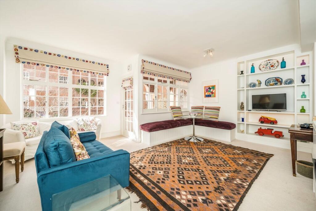 1 bedroom Apartment in Chelsea, United Kingdom No. 5680