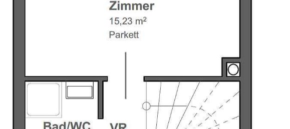 2 rooms Duplex in Geidorf, Austria No. 171280 7