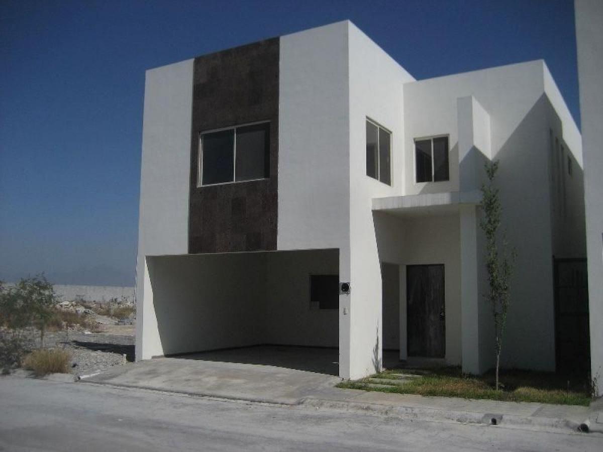 3 bedrooms House in Nuevo Leon, Mexico No. 185619