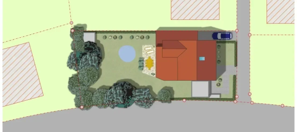 5-salle Maison à Karlsruhe, Germany No. 35482 4