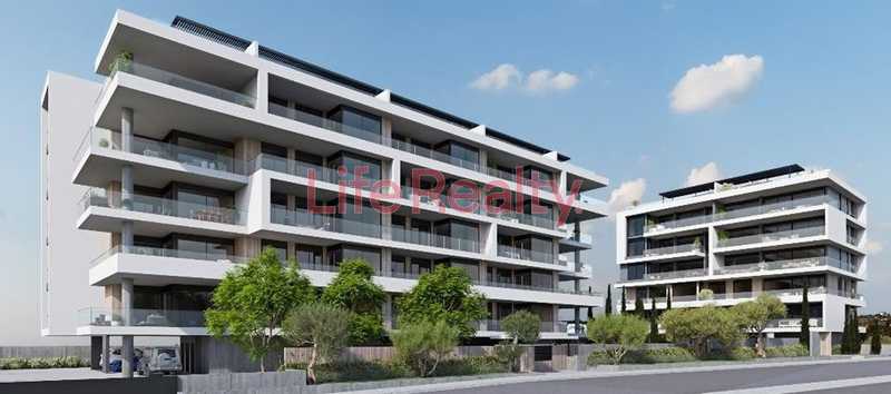 3 chambres Appartement à Agios Athanasios, Cyprus No. 154956