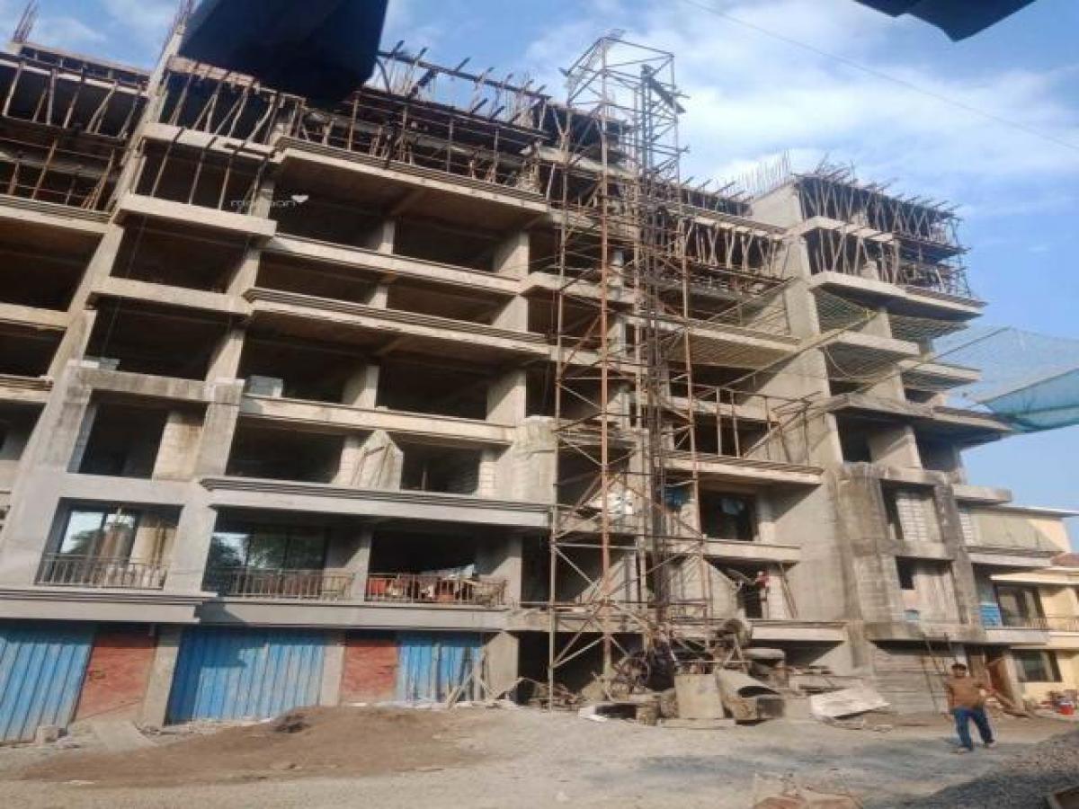 2 غرف نوم منزل في Mumbai, India رقم 1954