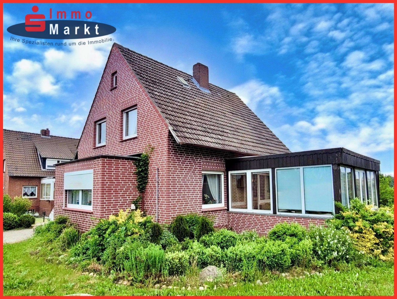 Дом с 4 спальнями в Минден-Люббекке, Германия № 143884