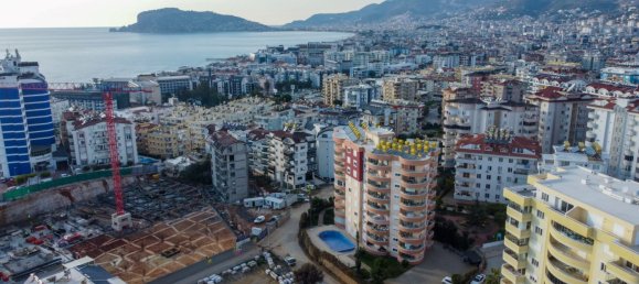 Appartement 2+1 à Tosmur, Turkey No. 8193 17