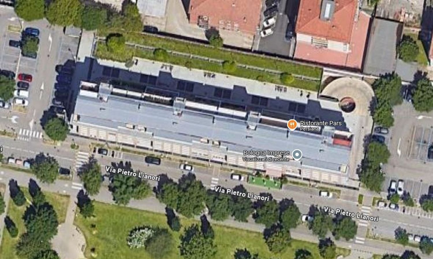 120m² Commercial property in Bologna, Italy No. 227307