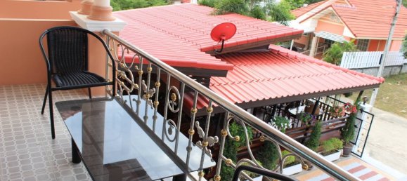 5 Schlafzimmer Cafe / Restaurant in Pattaya, Thailand, Nr. 19149 5