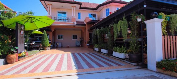 5 Schlafzimmer Cafe / Restaurant in Pattaya, Thailand, Nr. 19149 2