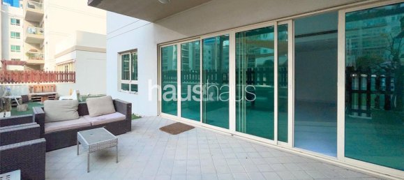 Квартира с 2 спальнями в Greens, ОАЭ № 99519 9