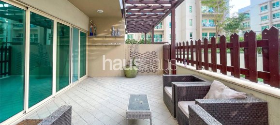 Квартира с 2 спальнями в Greens, ОАЭ № 99519 2