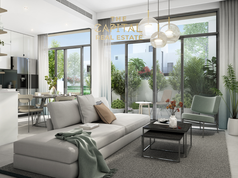 4 Schlafzimmer Doppelhaus in Dubai, UAE, Nr. 11420