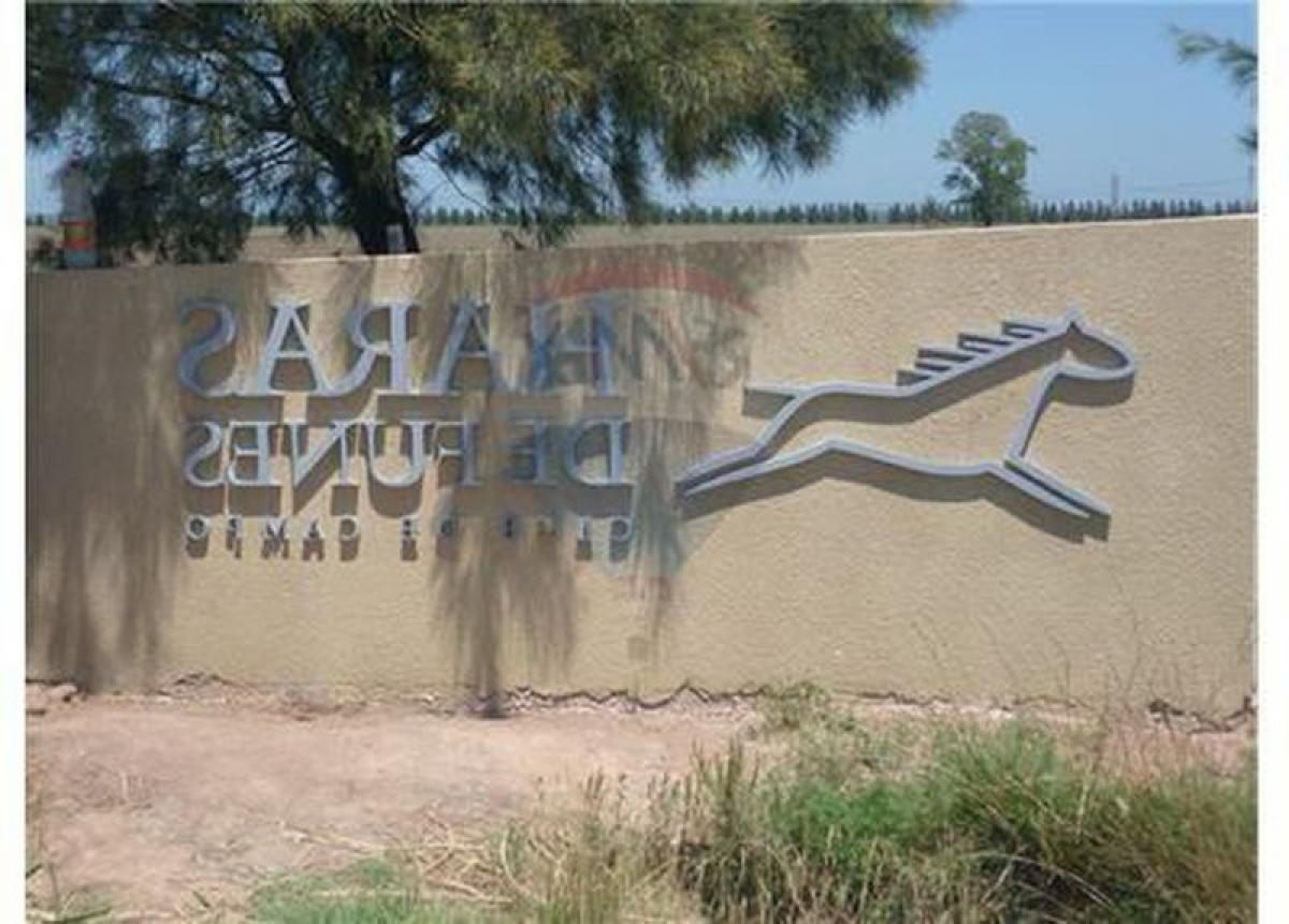  Land in Santa Fe, Argentina No. 46400