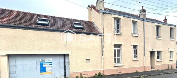 Гараж 129м² в Сен-Кантен, Франция № 268170 3