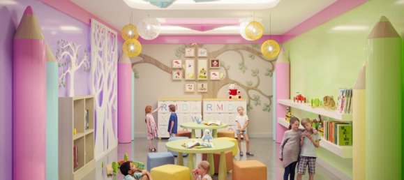 Apartment 1+1 in Alanya, Turkey No. 4440 27