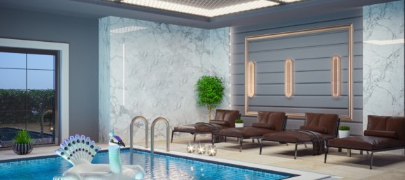 Apartment 1+1 in Alanya, Turkey No. 4440 29