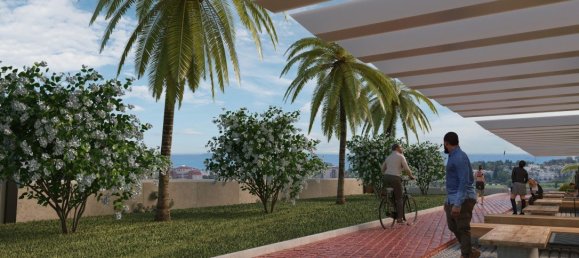 Apartment 1+1 in Alanya, Turkey No. 4440 11