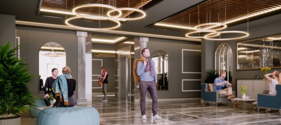 Apartment 1+1 in Alanya, Turkey No. 4440 30