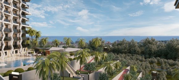 Apartment 1+1 in Alanya, Turkey No. 4440 13