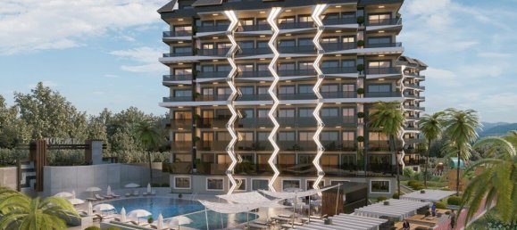 Apartment 1+1 in Alanya, Turkey No. 4440 6