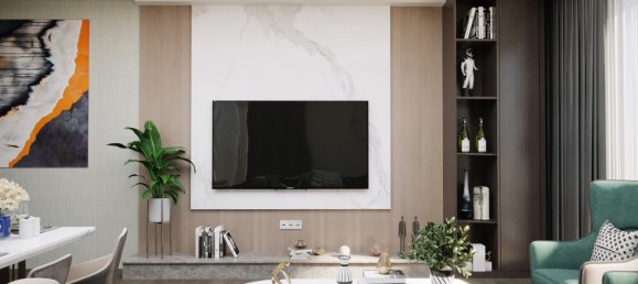 Apartment 1+1 in Alanya, Turkey No. 4440 22