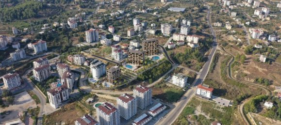 Apartment 1+1 in Alanya, Turkey No. 4440 8