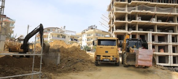 Apartment 1+1 in Alanya, Turkey No. 4440 17