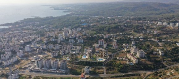 Apartment 1+1 in Alanya, Turkey No. 4440 9