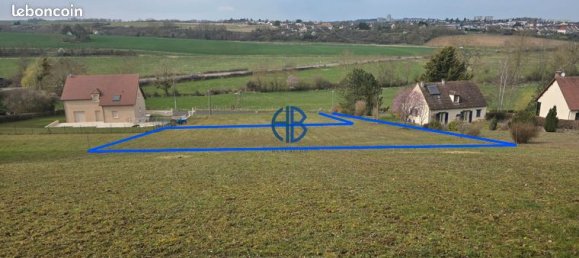 قطعة أرض في Auxerre, France 3134متر مربع رقم 359744 2