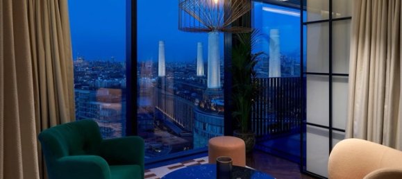 Apartamento de 1 dormitorio en Battersea, United Kingdom No. 3197 43