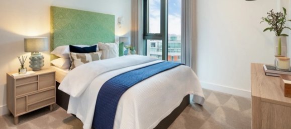 Apartamento de 1 dormitorio en Battersea, United Kingdom No. 3197 19