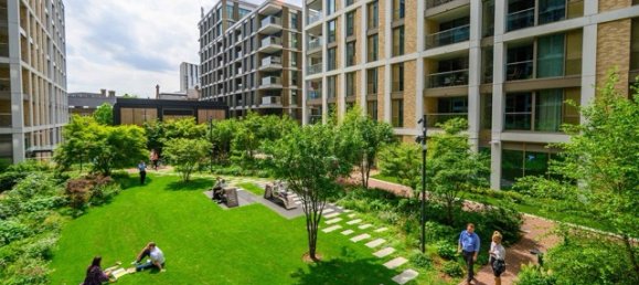 Apartamento de 1 dormitorio en Battersea, United Kingdom No. 3197 17