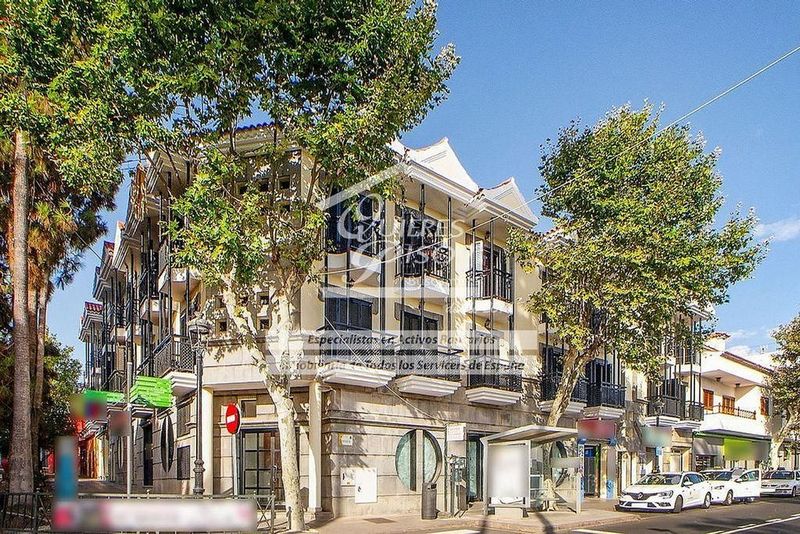 7 chambres Propriété commerciale à Santa Brigida, Spain No. 238289