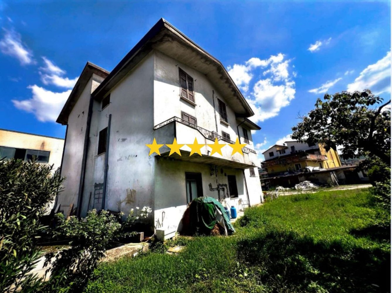 4 bedrooms Apartment in Roccabascerana, Italy No. 377961