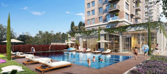 Apartment 4+1 in Istanbul, Turkey No. 9232 2