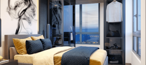 Apartment 4+1 in Istanbul, Turkey No. 9232 8