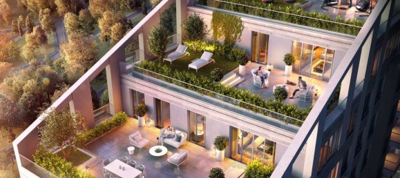 Apartment 4+1 in Istanbul, Turkey No. 9232 5