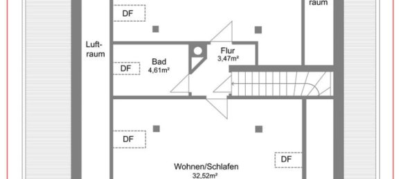 2 rooms Apartment in Traunstein, Germany No. 120215 10