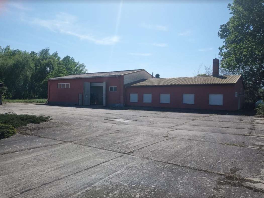 Armazém em Prignitz, Germany 835 m² N.º 95336