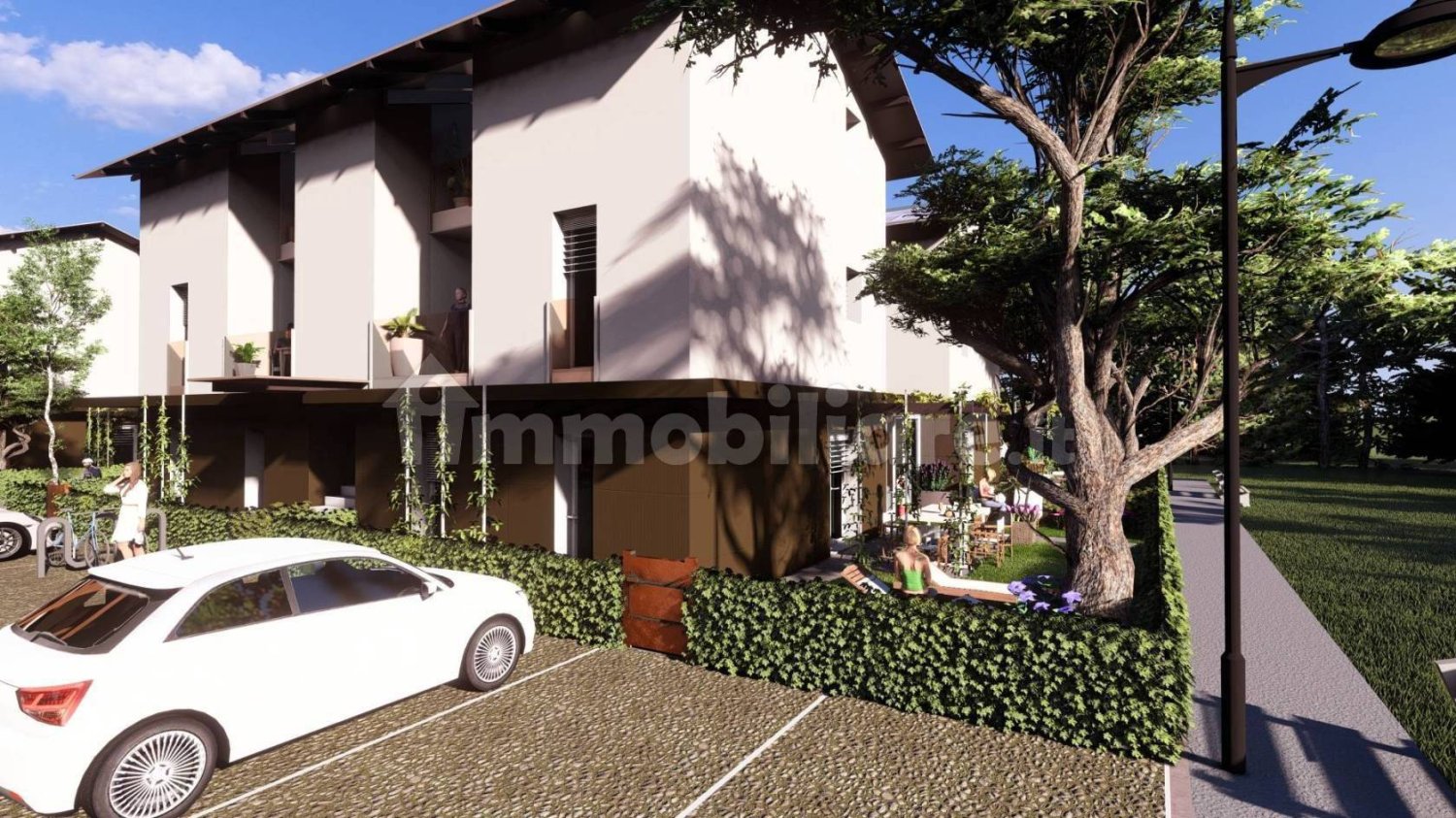 2 Schlafzimmer Wohnung in Ravenna, Italy, Nr. 19036