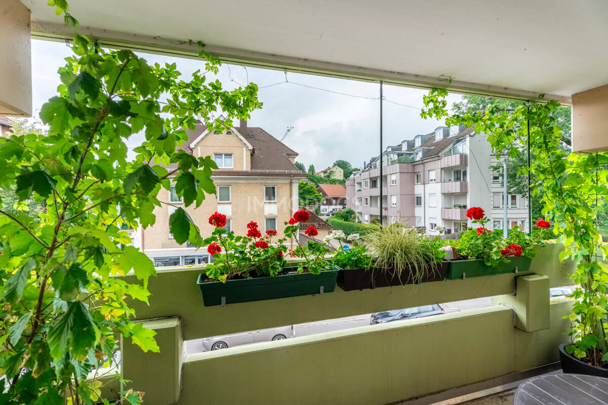 Квартира с 1 спальней в Кемптен, Германия № 241776