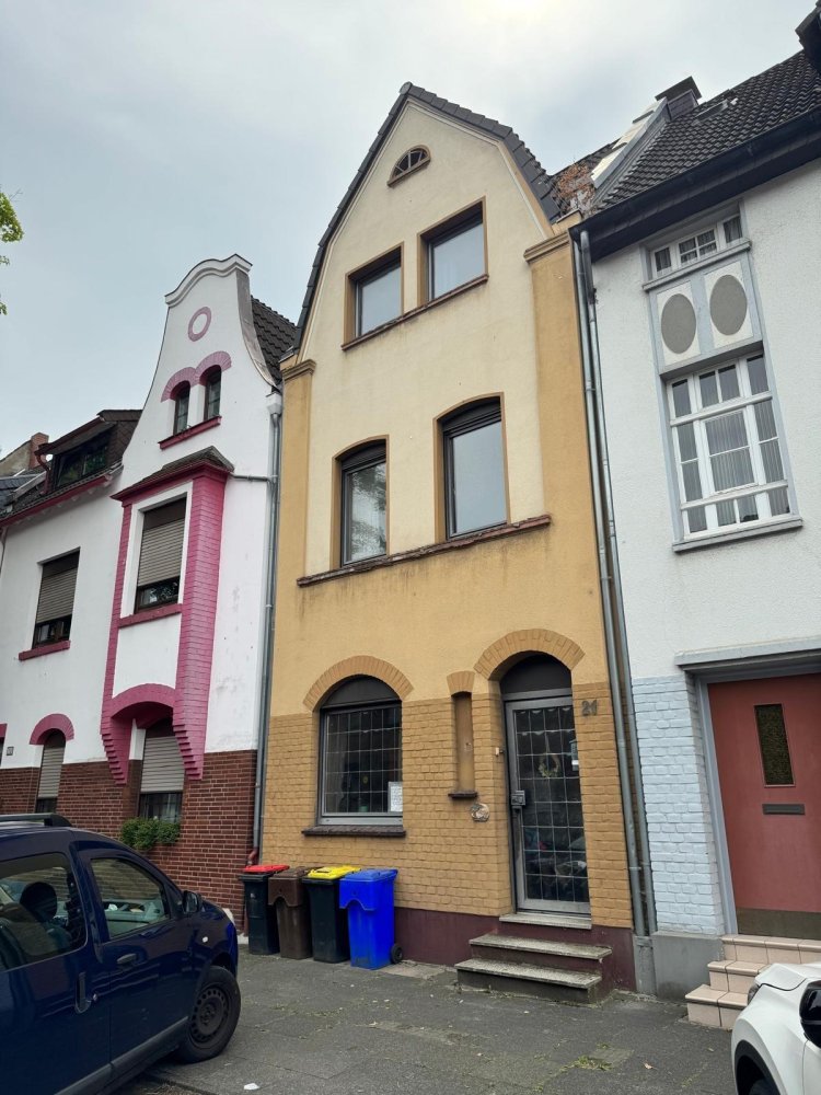 3 Schlafzimmer Stadthaus in Krefeld, Germany, Nr. 345319