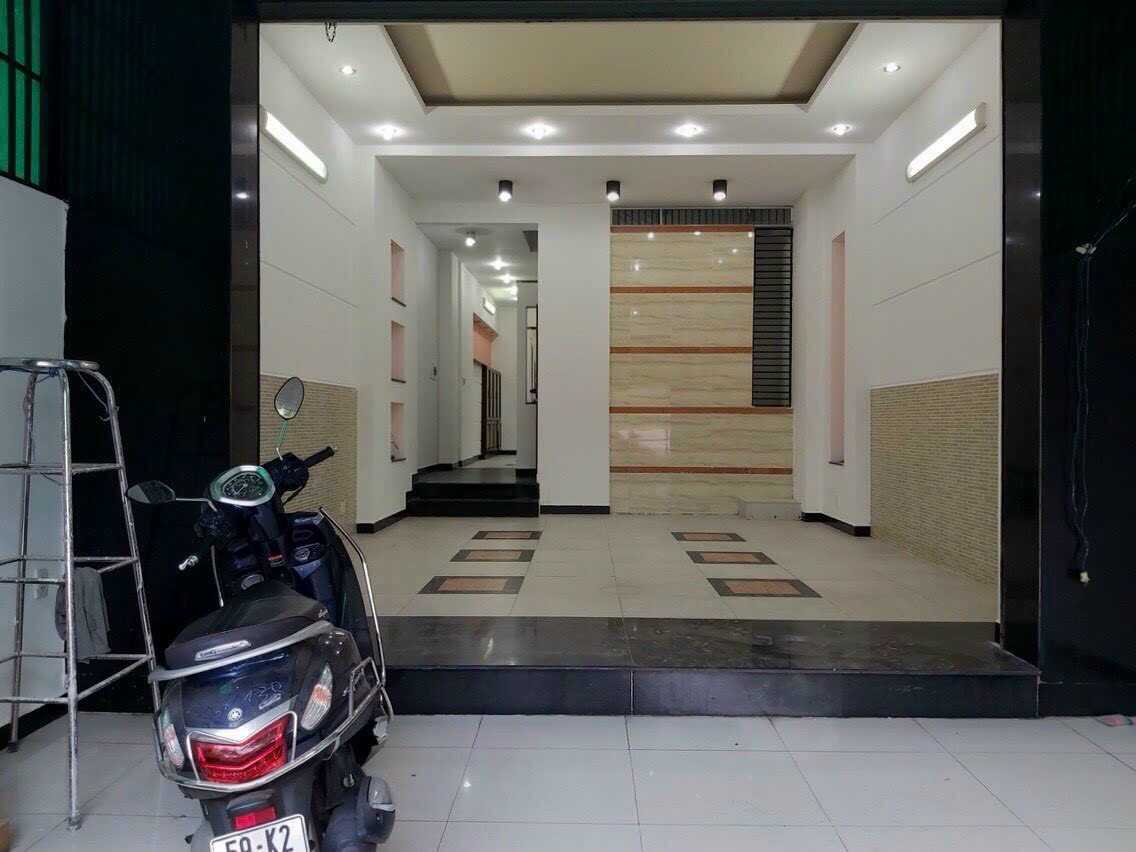 95m² Townhouse in Binh Chanh, Vietnam No. 19283