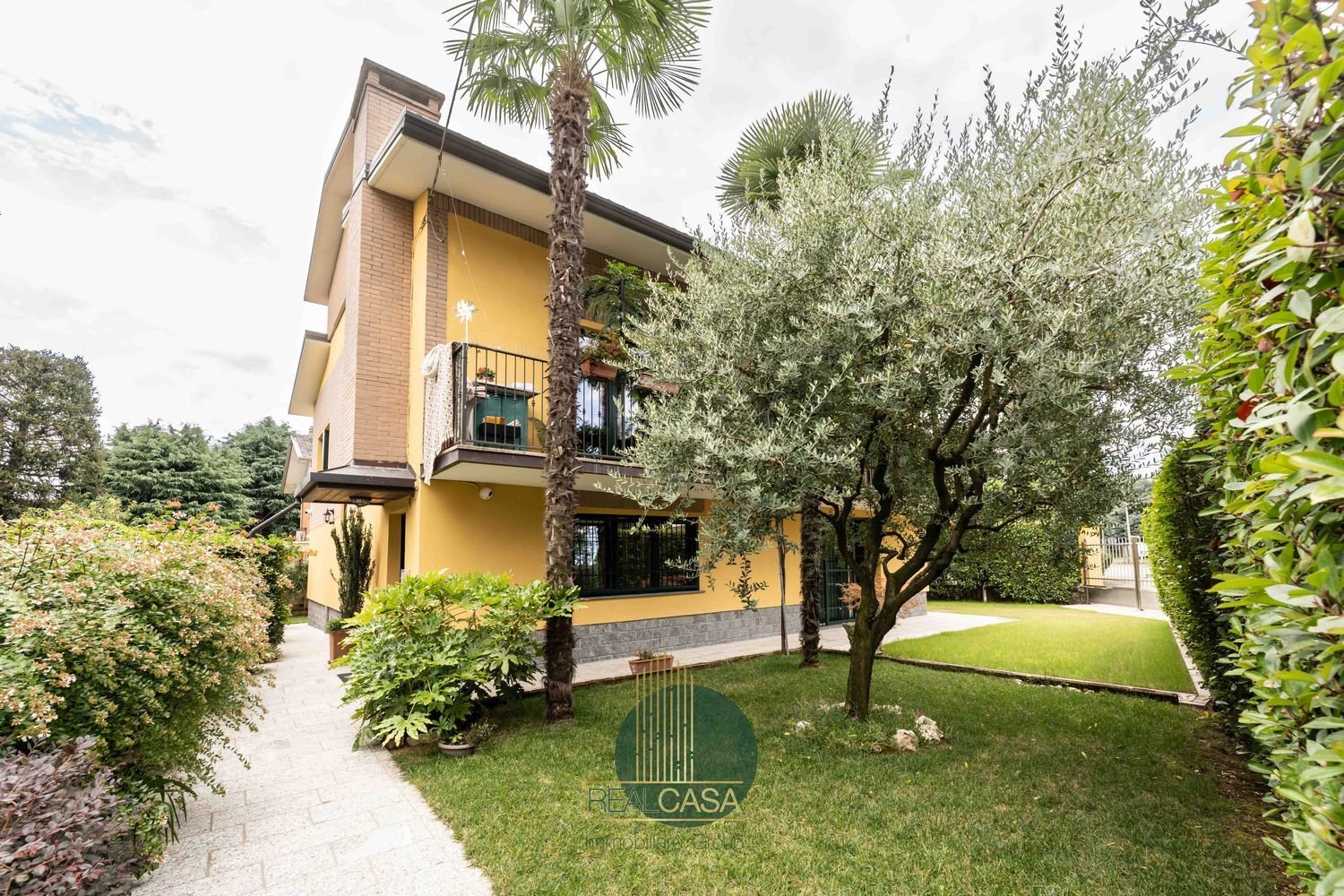 10-Zimmer Villa in Uboldo, Italy, Nr. 334230