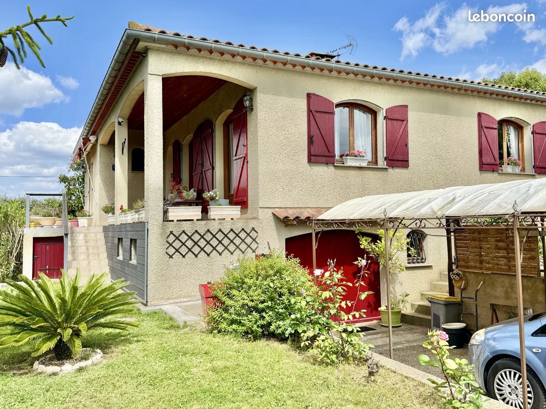 3 chambres Villa à Limoux, France No. 336134