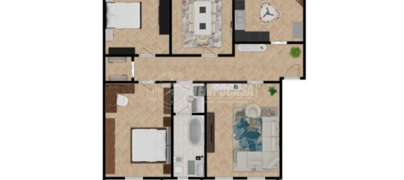 4-salle Appartement à Acquaviva delle Fonti, Italy No. 68214 26