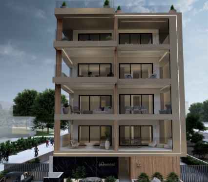 2 bedrooms Apartment in Strovolos, Cyprus No. 3120