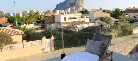 Bungalow de 3 dormitorios en Calpe, Spain No. 10135 10