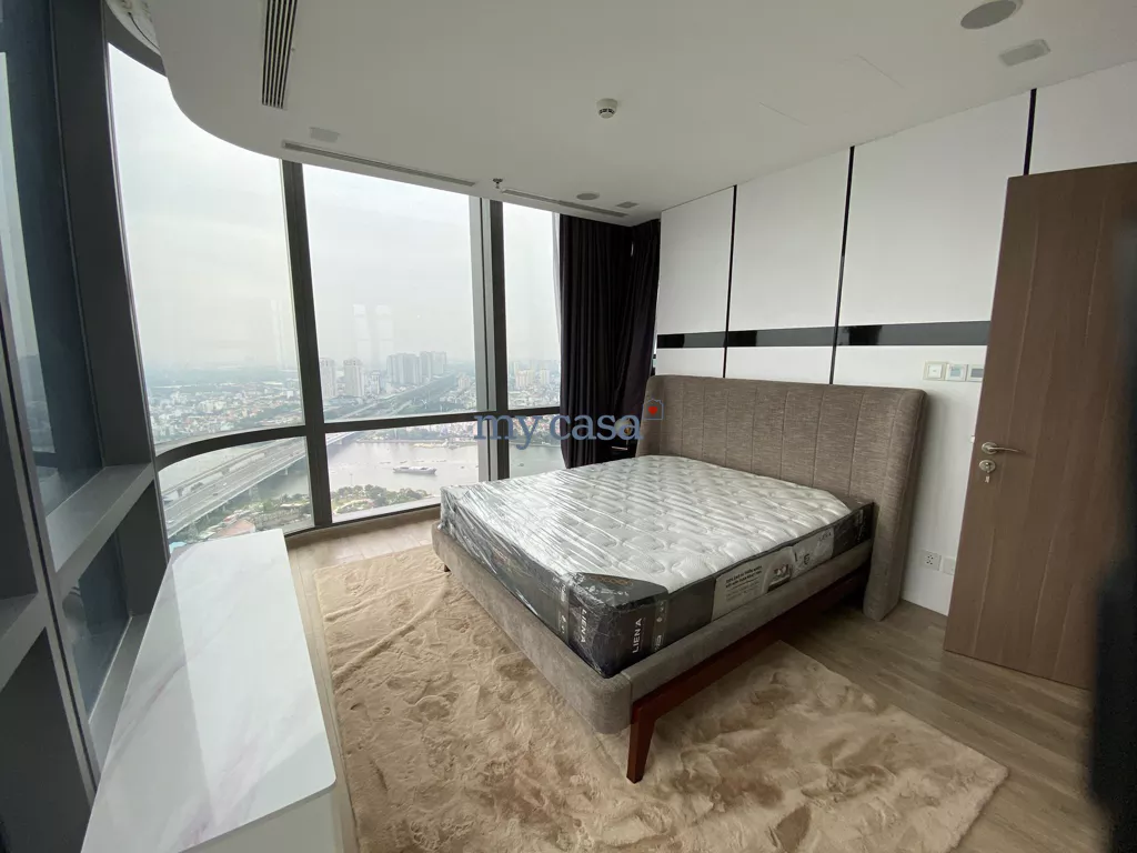 4 bedrooms Apartment in Ho Chi Minh, Vietnam No. 8019