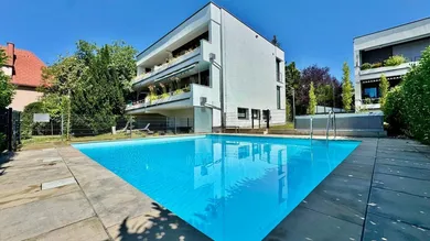 5غرفة شقة في Dobling, Austria رقم 214361